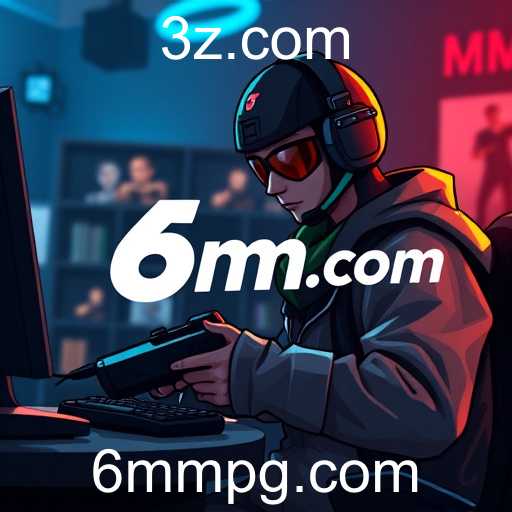 A Ascensão do 6mm.com no Universo dos Jogos Online