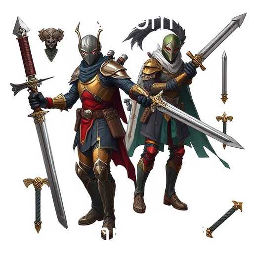 A Importância da Categoria 'Equipamentos' nos RPGs e Jogos de Tabuleiro