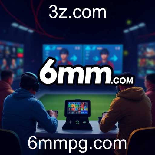 Explorando o Universo de 6mm.com: Tendências de Jogos para 2025