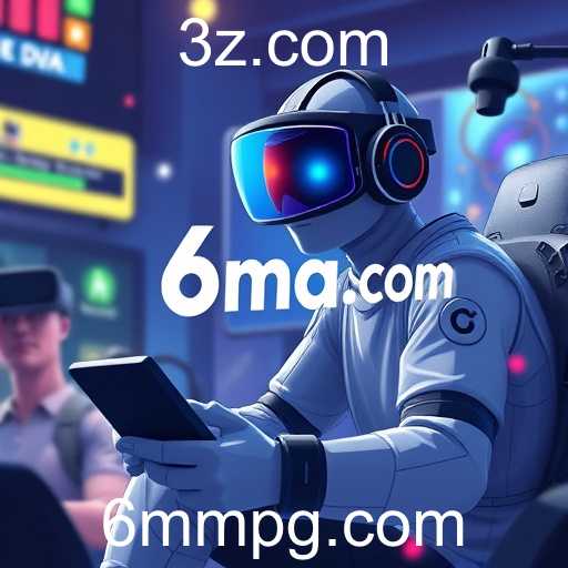 A Revolução dos Jogos em 2025: 6mm.com e as Inovações do Setor