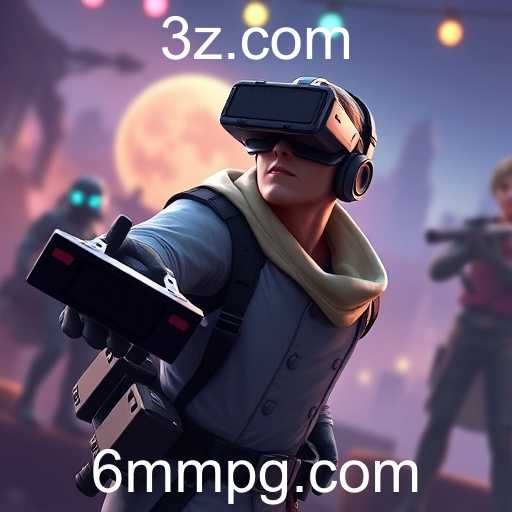 Tendências de Jogos em 2025: O Impacto do 6mm.com